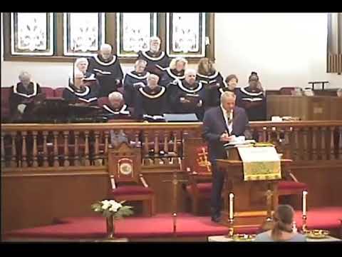 Conyers First Sunday Message with Rev. Michael Hutcheson 11/2/2025