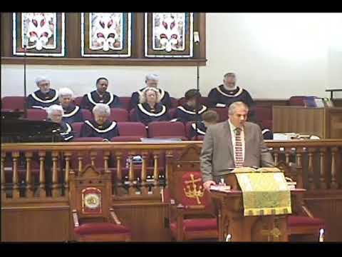 Conyers First Sunday Message with Jeff Beech10/12/2025